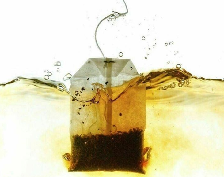 چای کیسه ای ضرر دارد؟