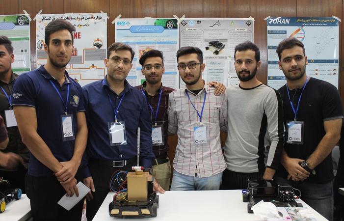 اولین دوره مسابقات کشوری کمیکار اردیبهشت 99 برگزار می گردد
