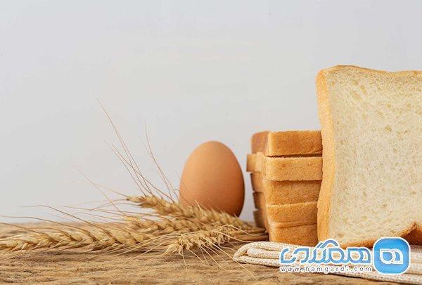 با نان های مختلف و ارزش های غذایی آنها بیشتر آشنا شوید