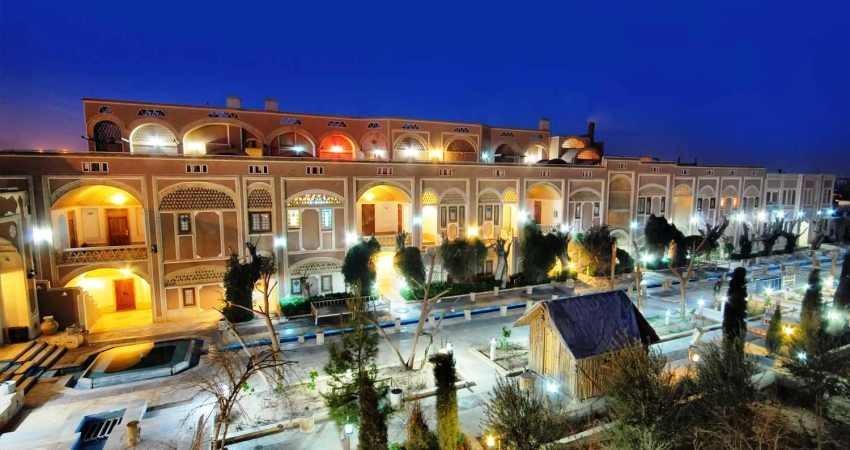 هتل های یزد خودجوش تعطیل کردند