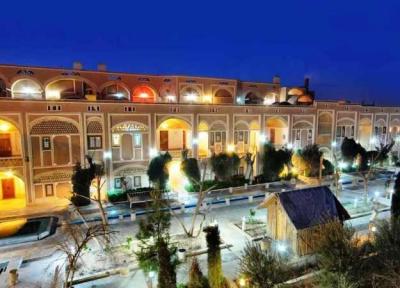هتل های یزد خودجوش تعطیل کردند