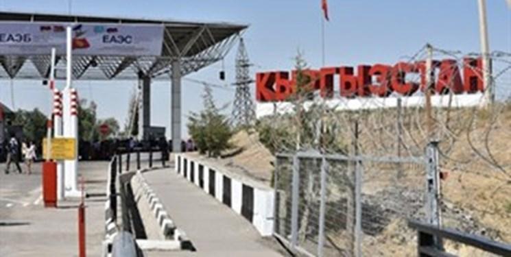 تاجیکستان مرزهای خود با قرقیزستان را بست