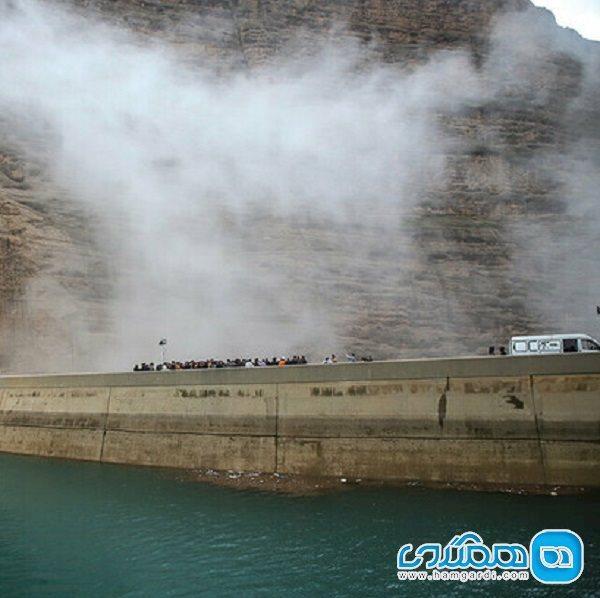 باز شدن در سدهای خوزستان به روی سرمایه گذاران گردشگری آبی