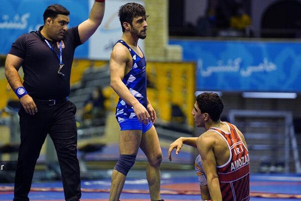 امیدوارم بتوانم در المپیک هم سرفراز باشم، این بُرد شروع راه من بود