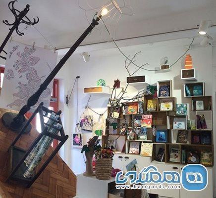 سفر به دنیای اسرارآمیز داستان ها در یکی از موزه های انگلستان