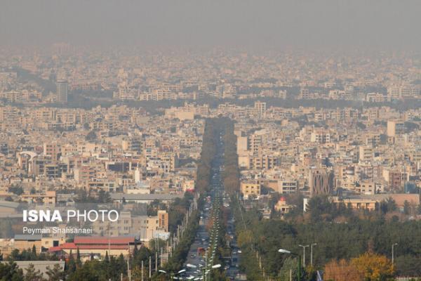 هوای اصفهان تا چند روز آینده ناسالم است