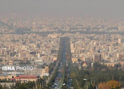 هوای اصفهان تا چند روز آینده ناسالم است