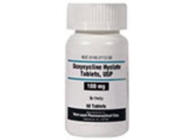 داکسی سایکلین (DOXY CYCLINE)