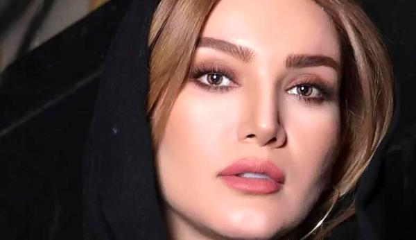 تیپ خاص متین ستوده به سبک دختران قاجاری