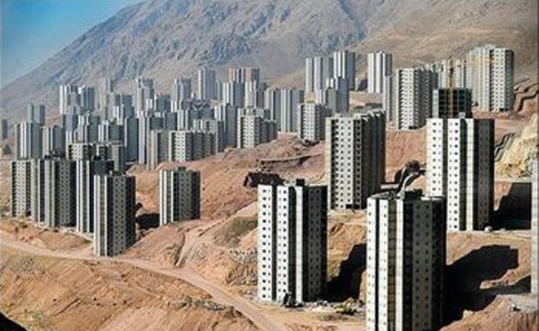 جزئیات واحد های مسکن مهر به جامانده پرند و پردیس
